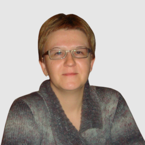 Lina Kolesnikova